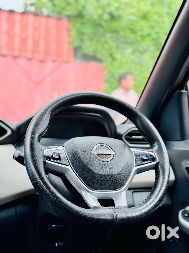 Nissan Magnite 1.0 Xv, 2021, Petrol