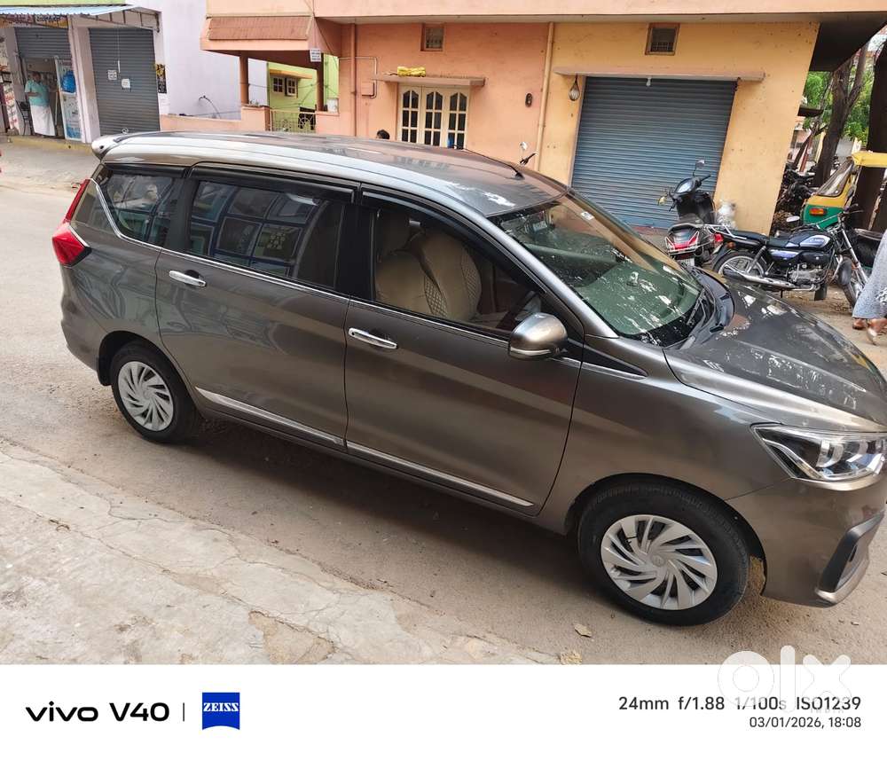 Maruti Suzuki Ertiga 2022-2023 Vxi Cng, 2022, Cng & Hybrids