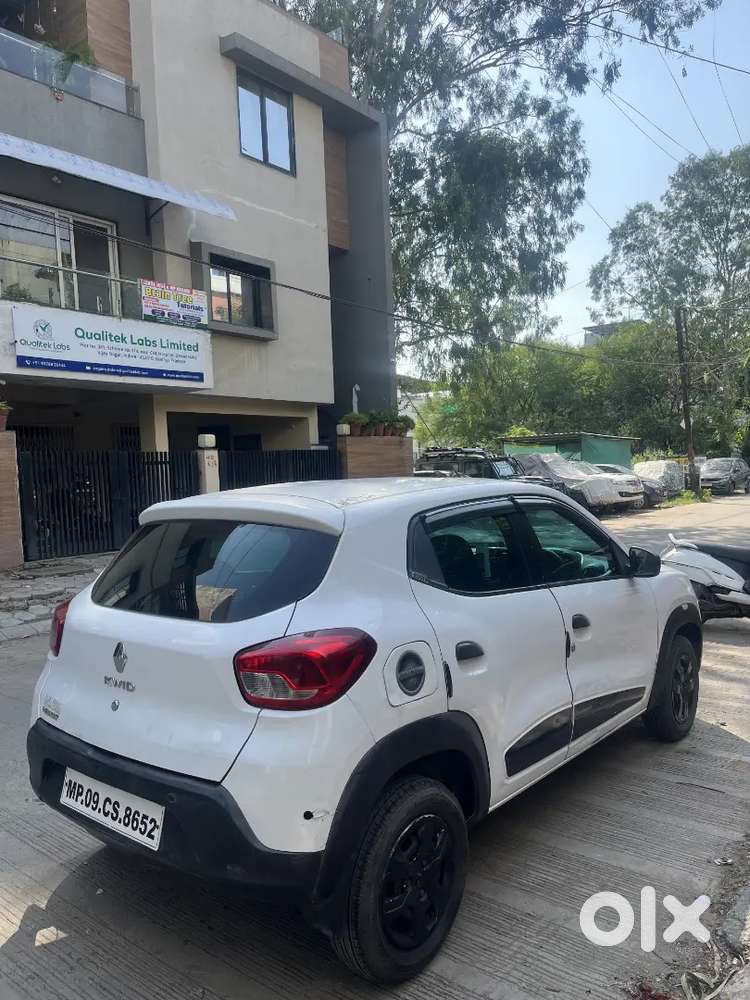 Renault Kwid Rxt (top End Variant) &ndash; Single Owner Full Loaded