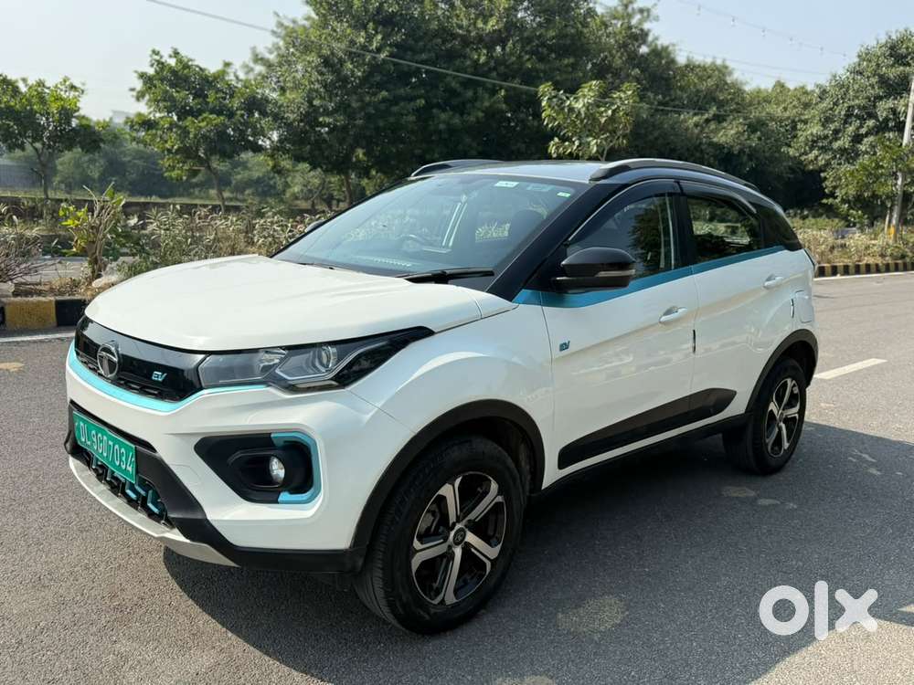 Tata Nexon Ev Xz Plus, 2022, Electric