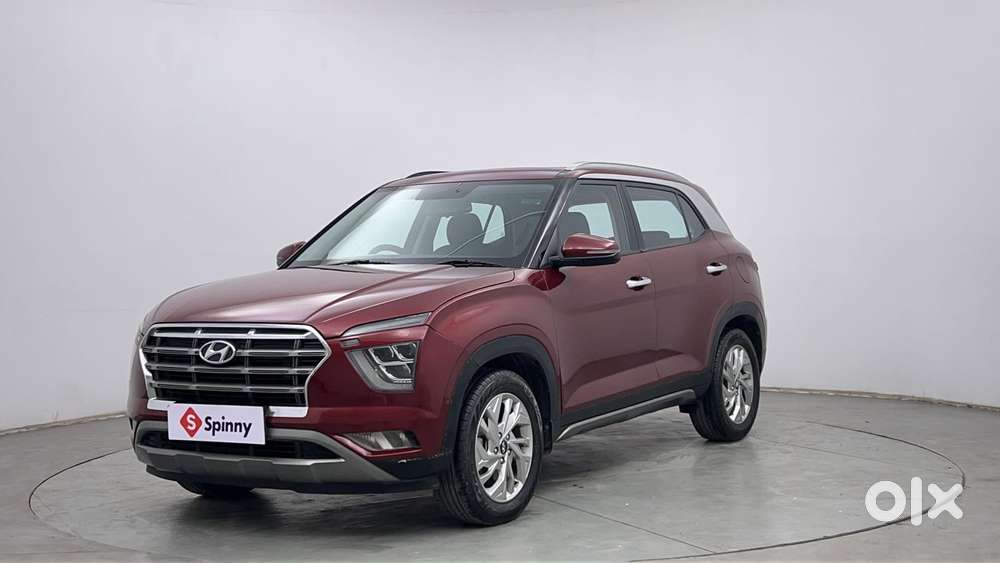 Hyundai Creta Sx 1.5 Diesel, 2020, Diesel