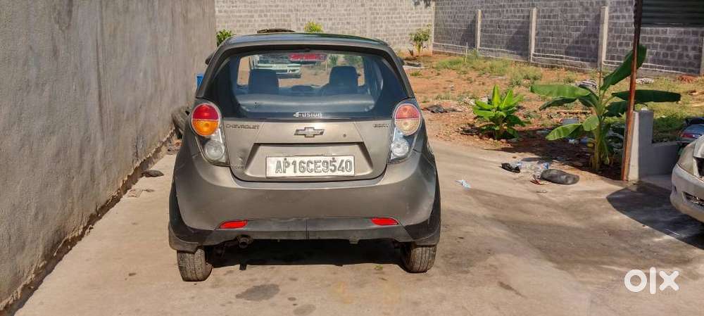 Chevrolet Beat, 2012, Diesel
