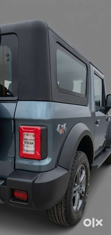 Mahindra Thar Lx Hard Top Diesel Mt 4wd, 2023, Diesel