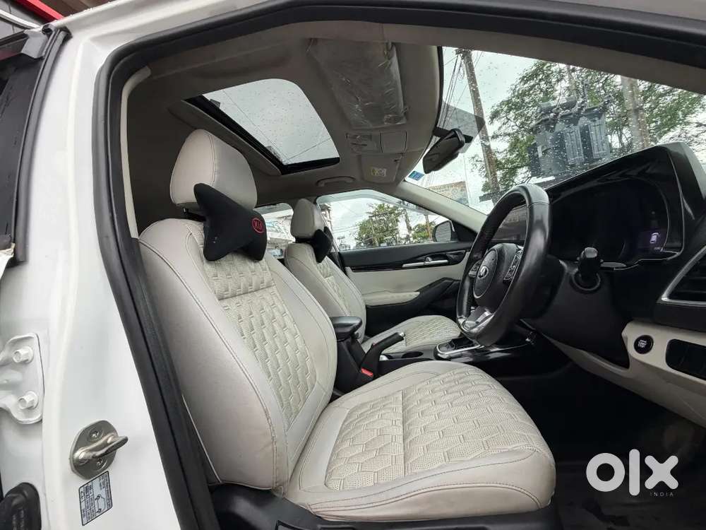 Kia Seltos 2021 Petrol Well Maintainedu