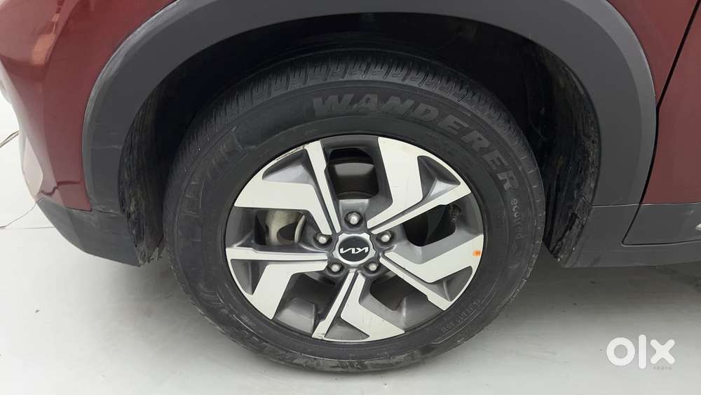 Kia Sonet Htx D, 2023, Petrol
