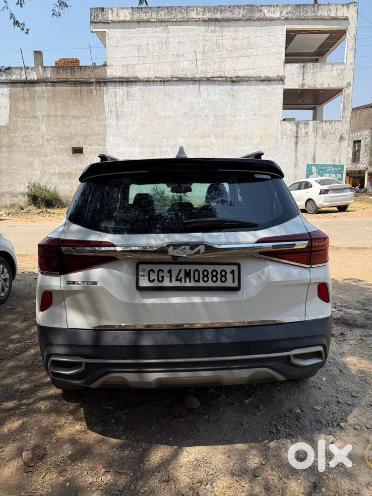 Kia Seltos Htx Plus 1.5 Diesel Manual