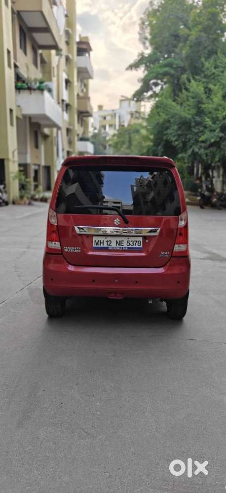 Maruti Suzuki Wagon R 1.2 Vxi Ags, 2016, Petrol