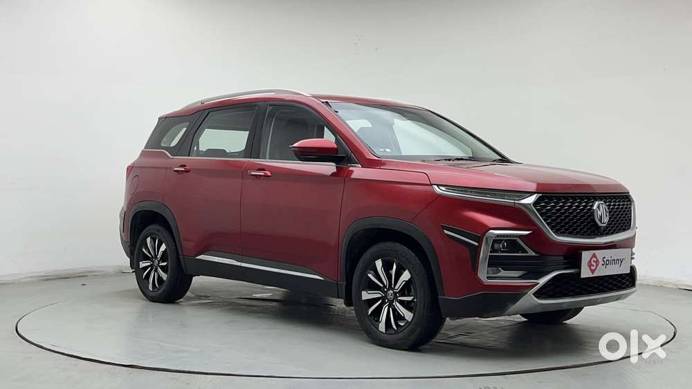 Mg Hector Sharp Dct Petrol, 2020, Petrol