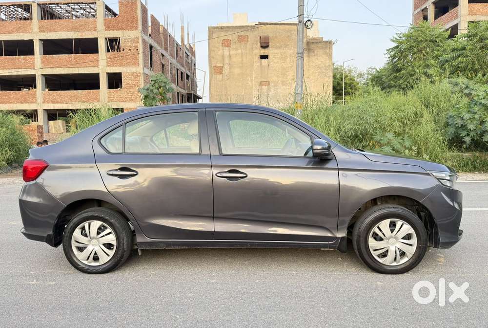 Honda Amaze S Petrol, 2018, Petrol