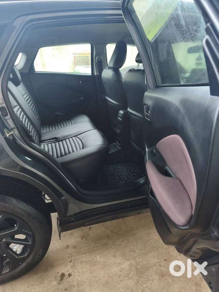 Maruti Suzuki Fronx Delta Plus 1.2 Mt, 2024, Petrol