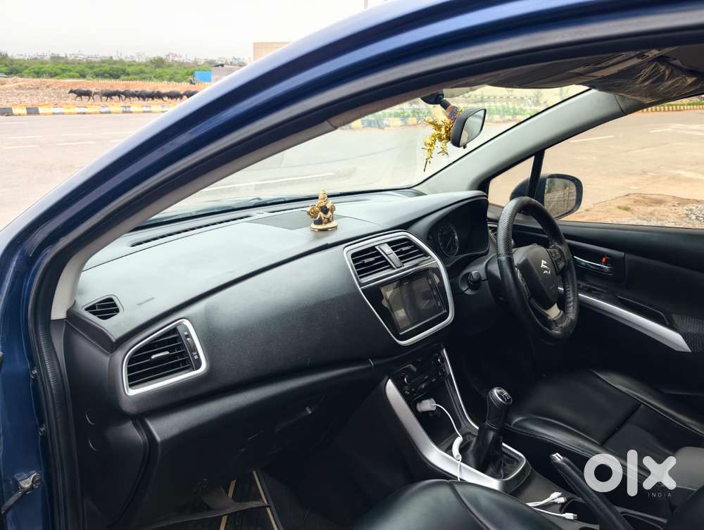 Maruti Suzuki S Cross Alpha Shvs, 2019, Diesel