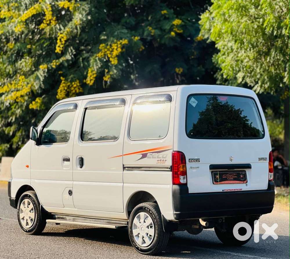 Maruti Suzuki Eeco Cng 5 Seater Ac, 2026, Cng & Hybrids