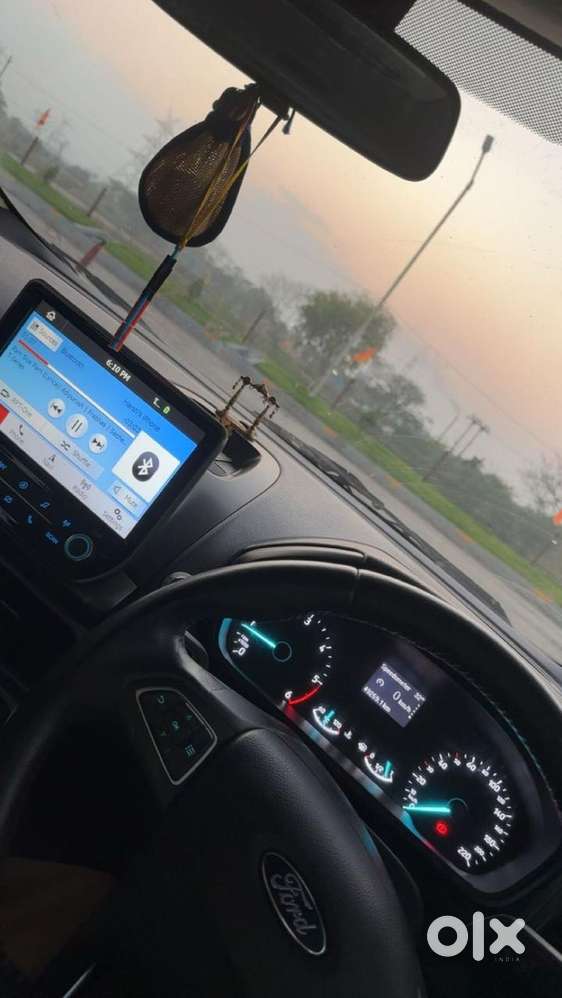 Ford Ecosport Diesel 2019