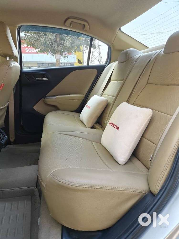 Honda City V Mt Exclusive, 2017, Petrol