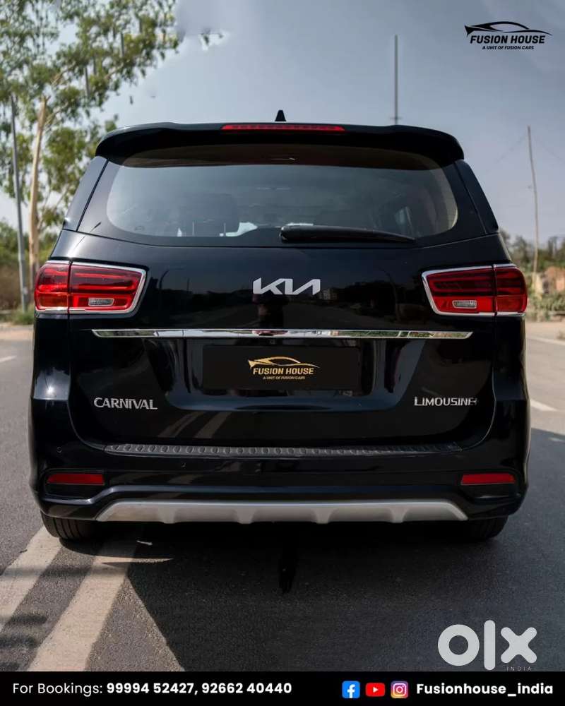 Kia Carnival, 2023, Diesel