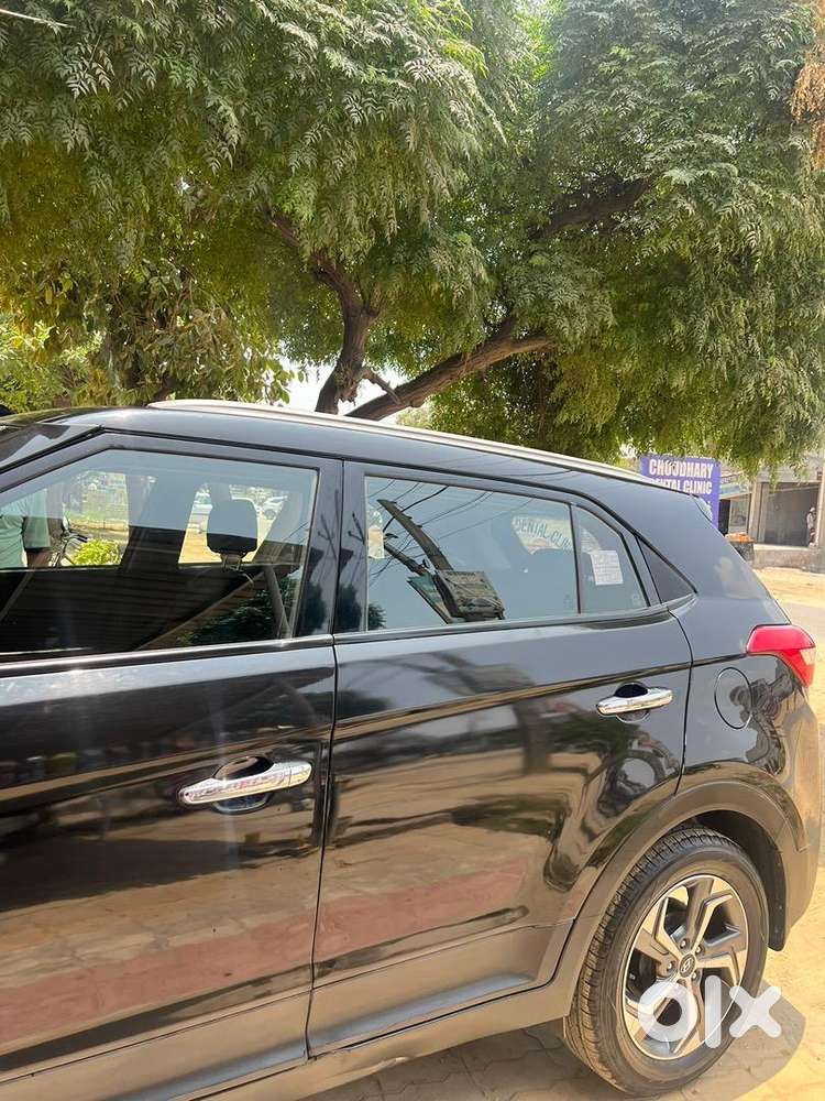 Hyundai Creta 2019 Diesel Well Maintained