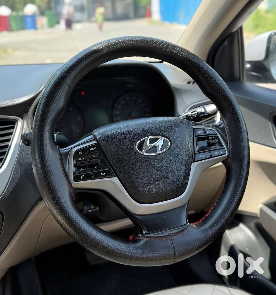 Hyundai Verna 1.6 Sx (o) Crdi, 2017, Diesel