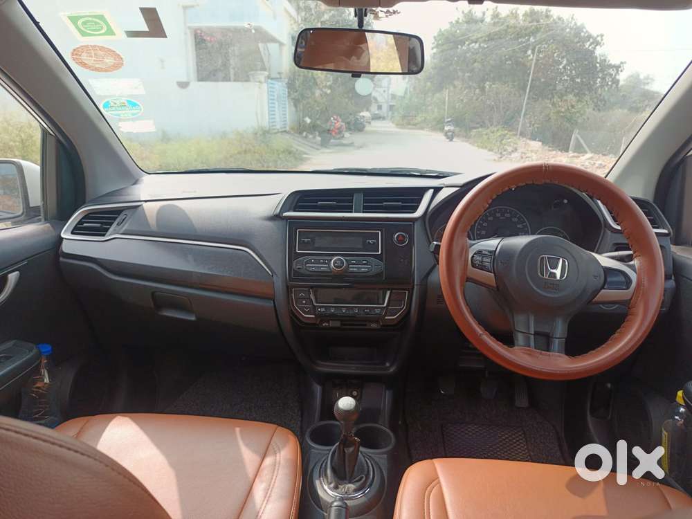 Honda Br-v I-dtec S Mt, 2018, Diesel