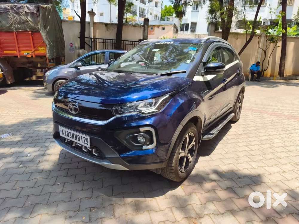 Tata Nexon 1.5 Revotorq Xz Plus Hs Dark Edition, 2022, Petrol