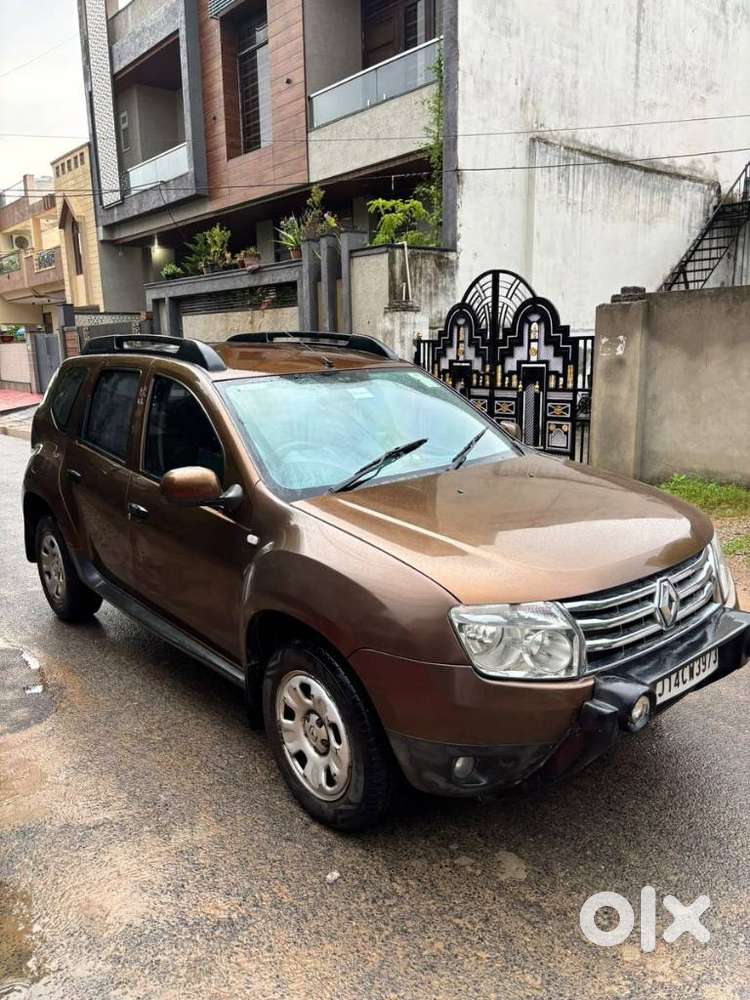 Renault Duster 85ps Diesel Rxl Optional, 2014, Diesel