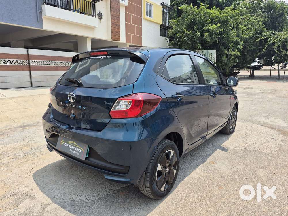 Tata Tiago Ev Xz Plus Lr, 2023, Electric