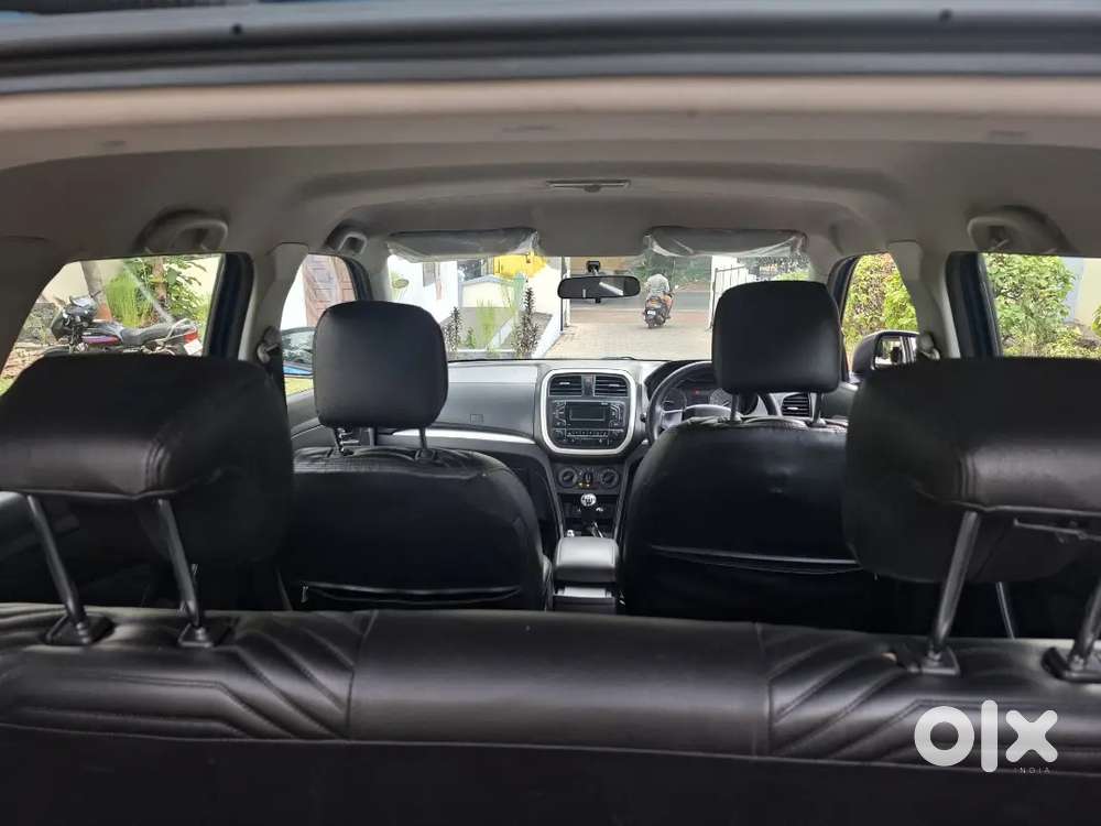 Maruti Vitara 2016 Model