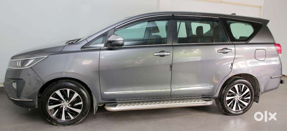 Toyota Innova Crysta 2.4 Z 7 Str, 2022, Diesel