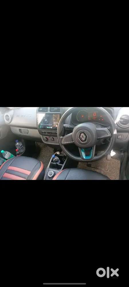 Renault Kwid 2020 Petrol Well Maintained