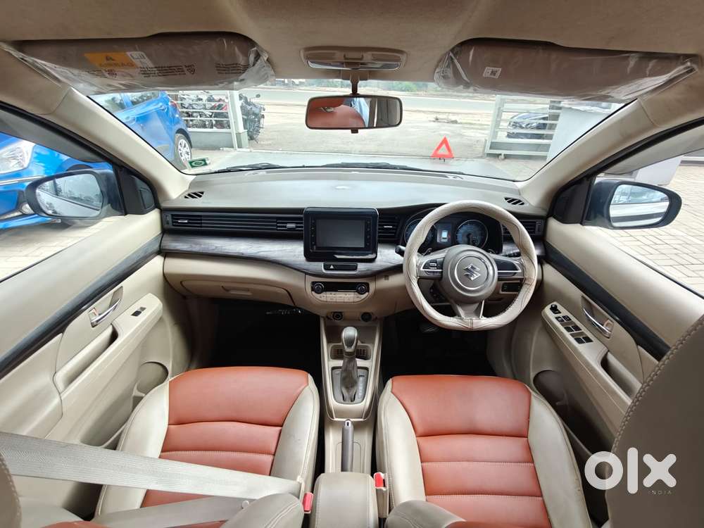 Maruti Suzuki Ertiga Zxi At, 2022, Petrol