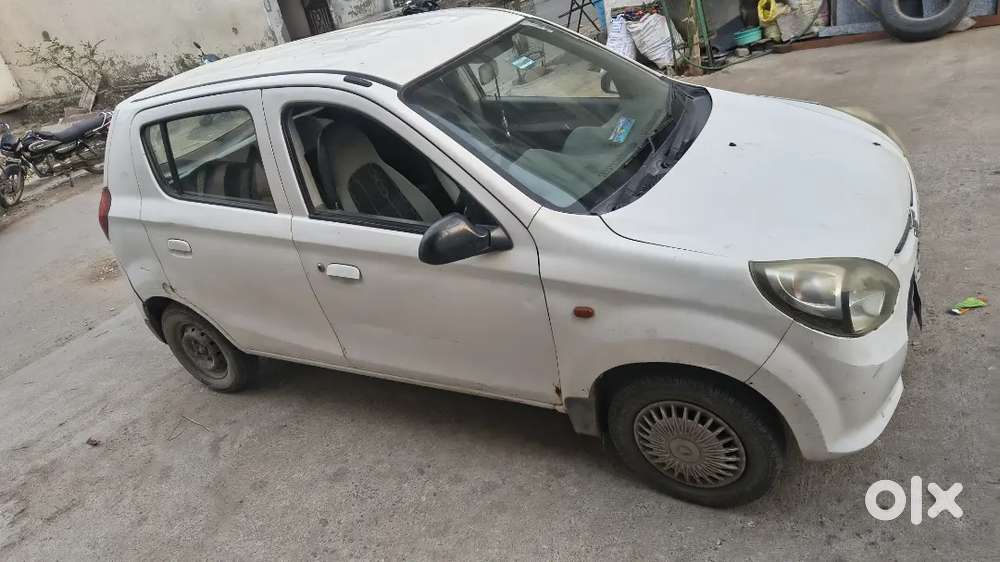 Maruti Suzuki Alto Lxi 2016