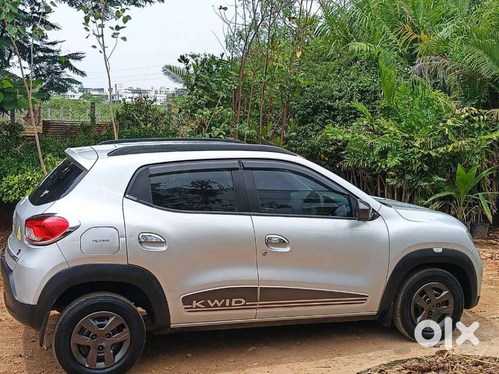 Renault Kwid 1.0 Rxt Edition, 2019, Petrol