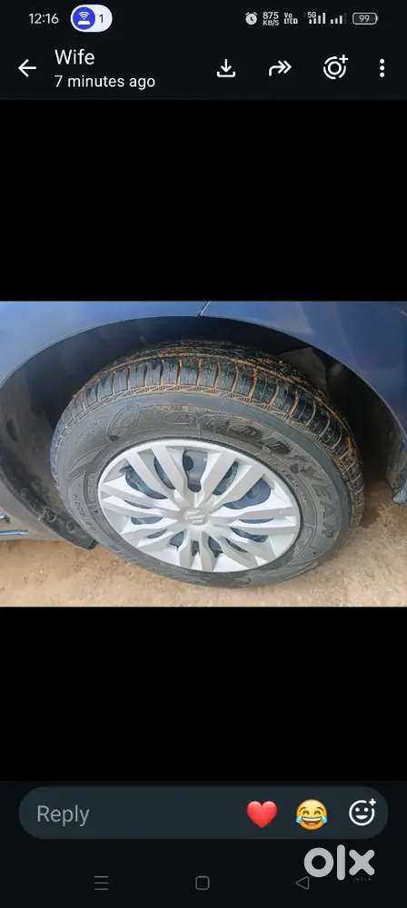 Maruti Suzuki Dzire 2018
