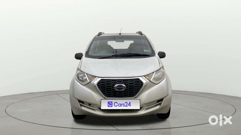 Datsun Redigo T Option, 2016, Petrol