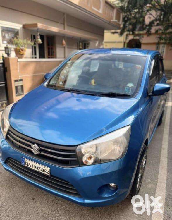 Maruti Suzuki Celerio 2017 Petrol 75000 Km Driven