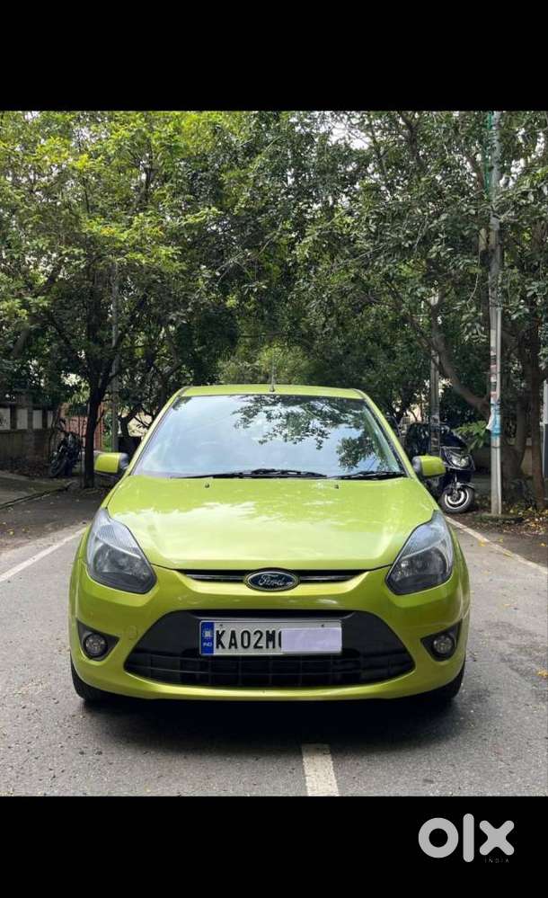 Ford Figo Diesel, 2012, Diesel