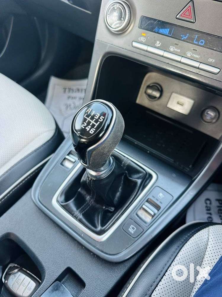 Hyundai Creta 1.6 Sx Option, 2020, Diesel
