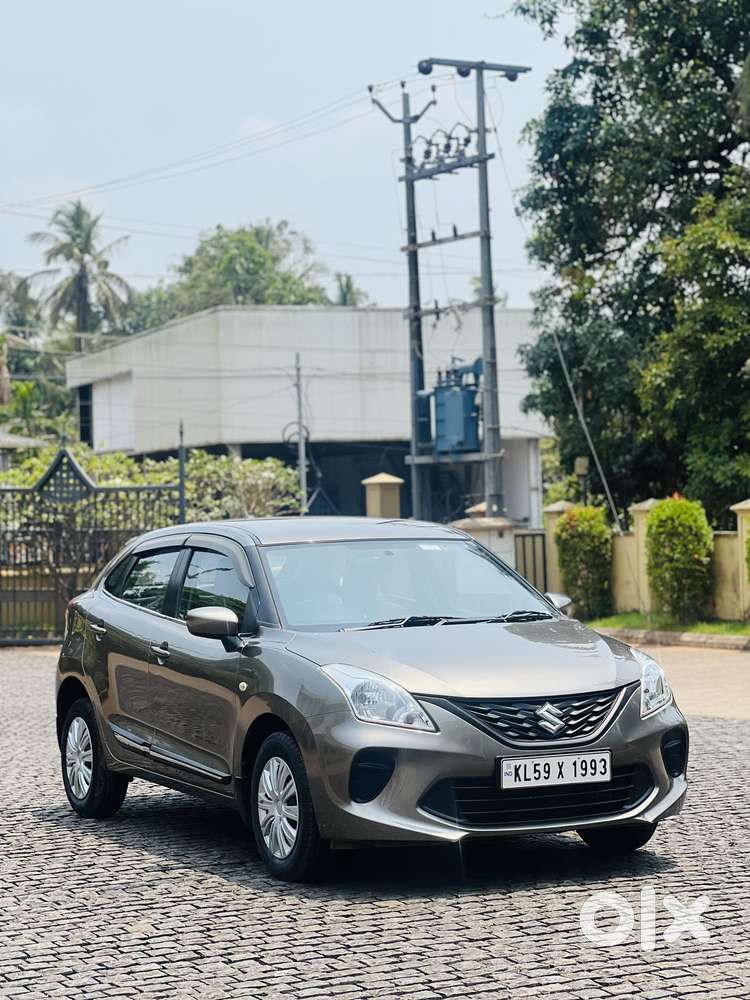 Maruti Suzuki Baleno Sigma, 2021, Petrol