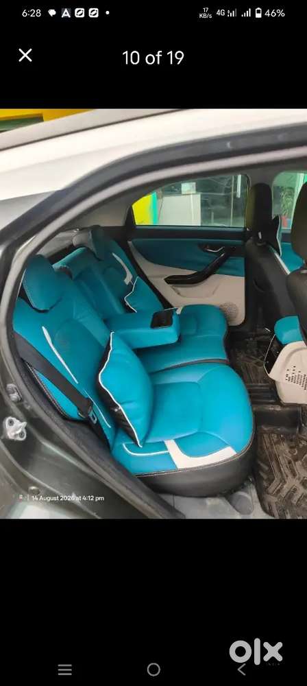 Tata Nexon 1.5 Petrol Manual 2020 End