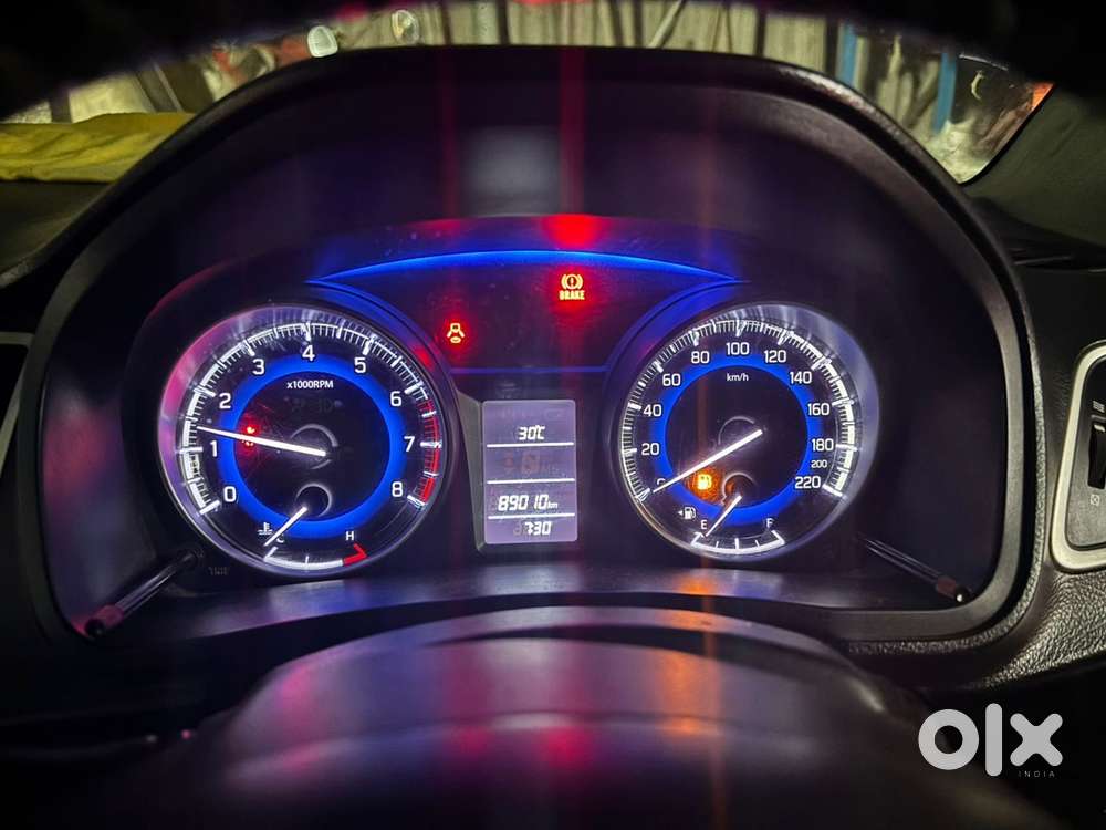 Maruti Suzuki Baleno 2018 Petrol Well Maintained