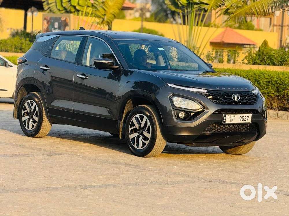 Tata Harrier Xza Plus At, 2021, Diesel