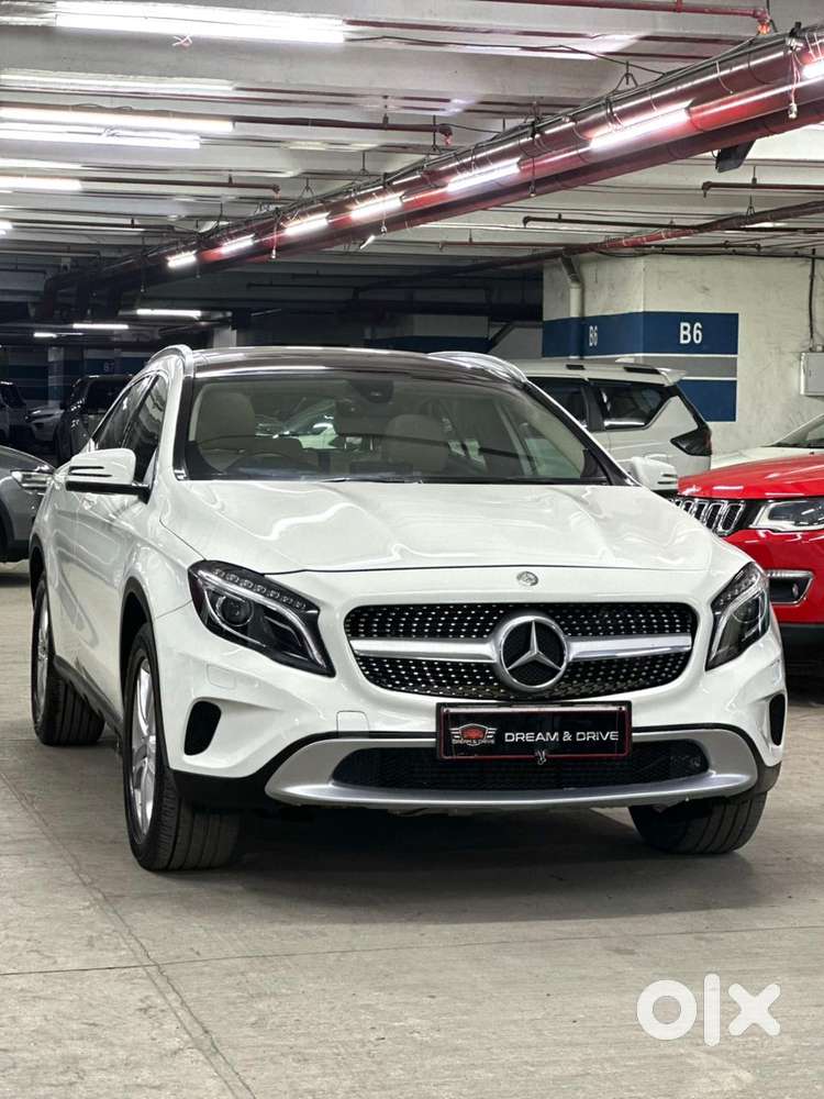 Mercedes-benz Gla Class 200 D Sport, 2017, Diesel