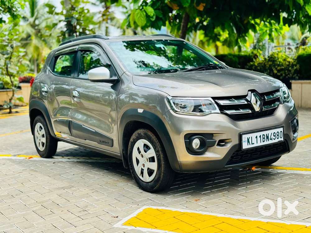 Renault Kwid, 2018, Petrol