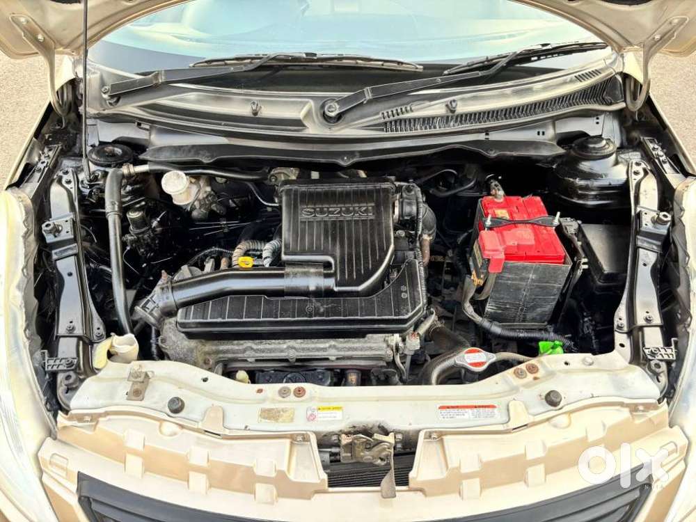 Maruti Suzuki Dzire 1.2 Vxi, 2014, Petrol