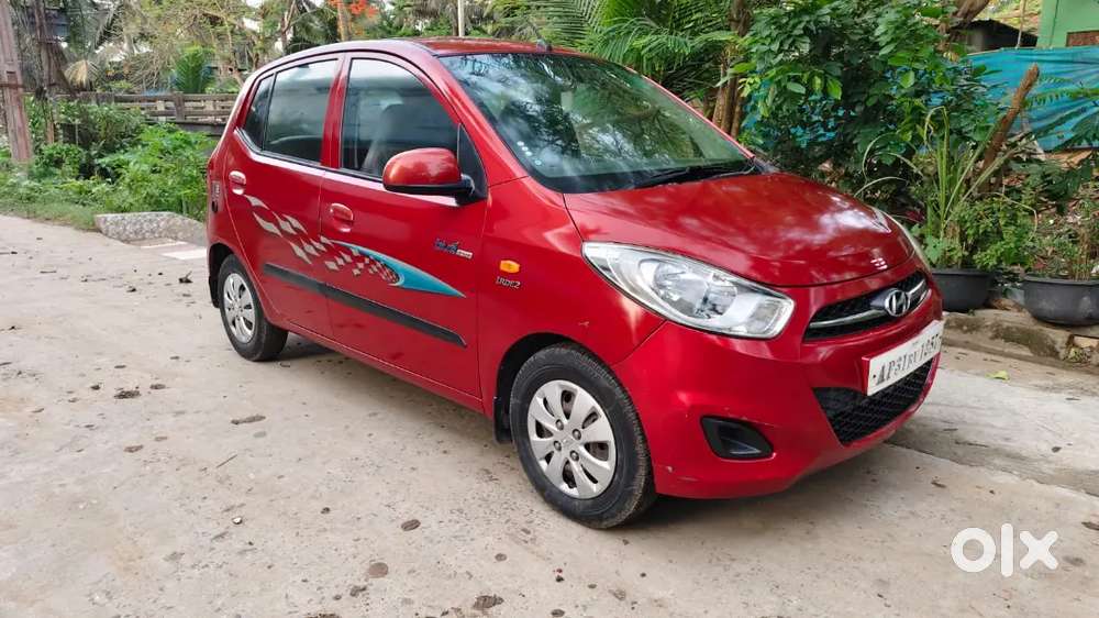 I10 Petrol+lpg 2012 For Sale