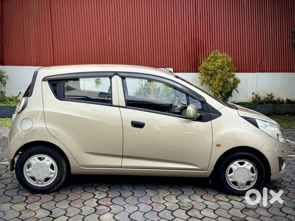 Chevrolet Beat Ls, 2011, Diesel