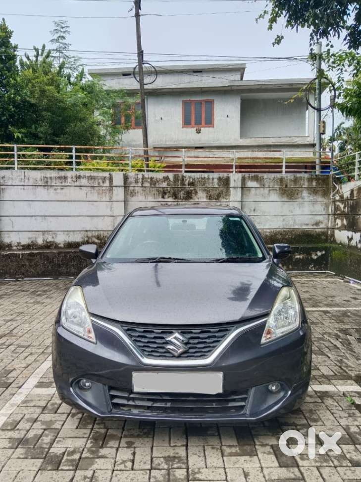 Maruti Suzuki Baleno 1.2 Sigma, 2017, Petrol
