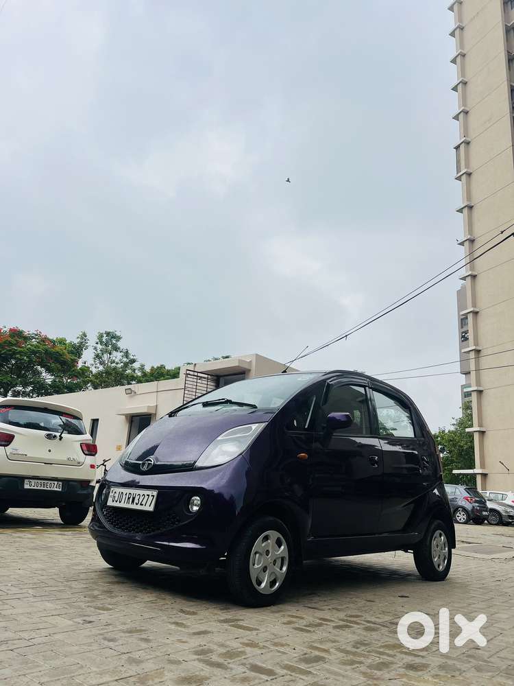 Tata Nano Xta, 2017, Petrol
