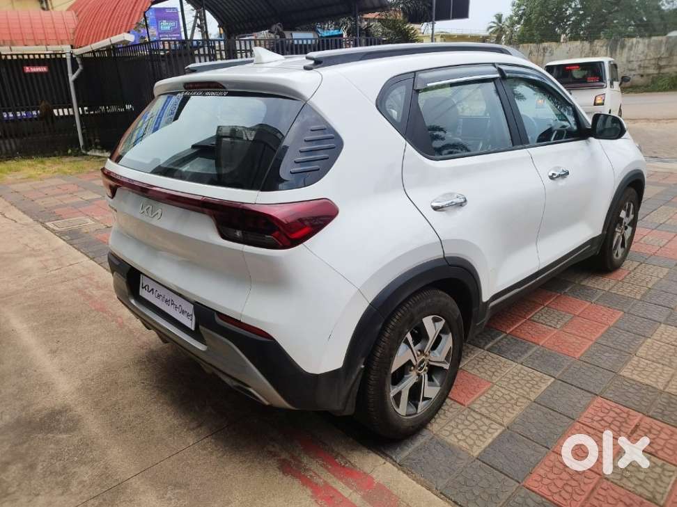 Kia Sonet Htx 1.5 Diesel, 2022, Diesel