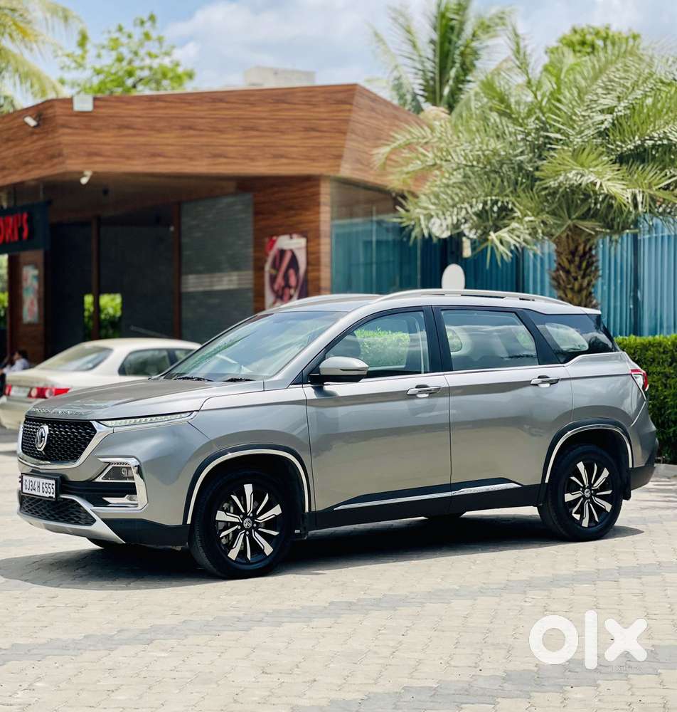 Mg Hector, 2020, Diesel