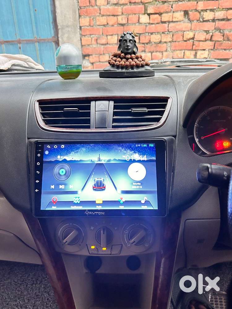 Maruti Suzuki Swift Dzire 2013